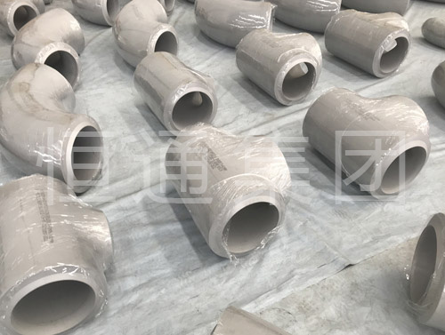 Zhenhai TP321 for hydrogen high-pressure pipe fittings