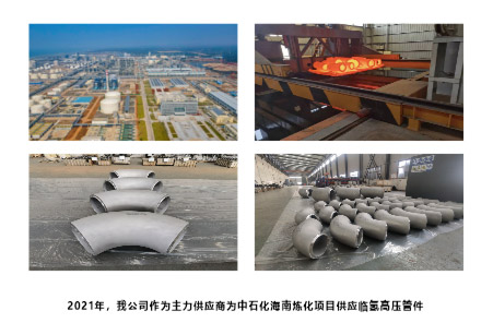 Fujian United Petrochemical Ethylene Transformation Supplier